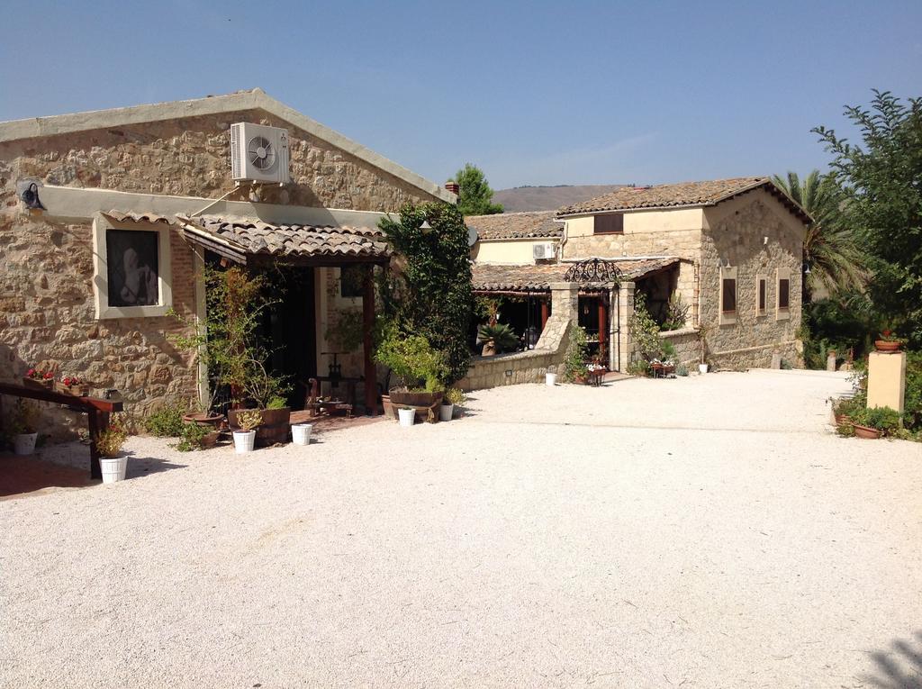 Agriturismo Casalicchio Cammarata Exterior foto