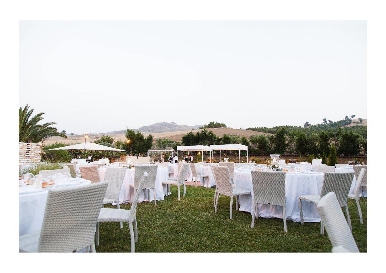 Agriturismo Casalicchio Cammarata Exterior foto